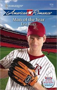Man Of The Year by Lisa Ruff