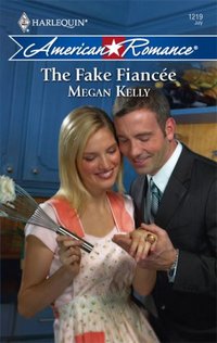 The Fake Fiancee by Megan Kelly