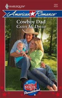Cowboy Dad by Cathy McDavid