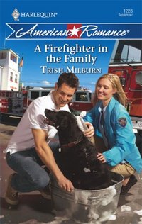 A Firefighter In The Family