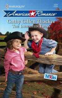 The Inherited Twins by Cathy Gillen Thacker