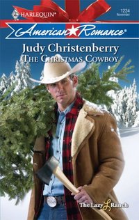 The Christmas Cowboy by Judy Christenberry