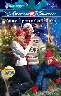 Once Upon A Christmas by Holly Jacobs