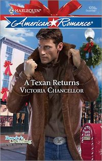 A Texan Returns by Victoria Chancellor