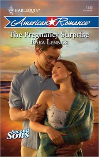 The Pregnancy Surprise by Kara Lennox