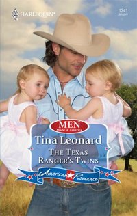 The Texas Ranger's Twins by Tina Leonard
