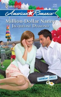 Million-Dollar Nanny by Jacqueline Diamond