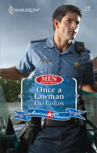 Once A Lawman by Lisa Childs