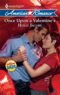 Once Upon A Valentine's by Holly Jacobs