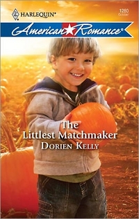 Excerpt of The Littlest Matchmaker by Dorien Kelly