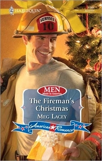 The Fireman's Christmas by Meg Lacey
