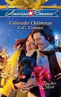 Colorado Christmas by C.C. Coburn