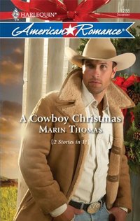 A Cowboy Christmas by Marin Thomas