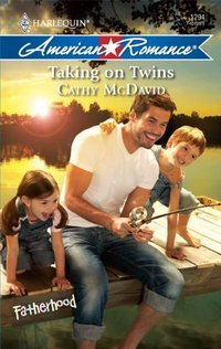 Excerpt of Taking On Twins by Cathy McDavid