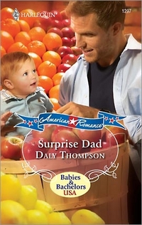 Excerpt of Surprise Dad by Daly Thompson