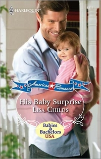 His Baby Surprise by Lisa Childs