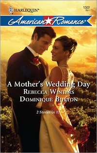 A Mother's Wedding Day by Dominique Burton