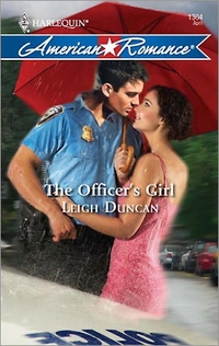 The Officer's Girl by Leigh Duncan