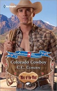 Colorado Cowboy by C.C. Coburn