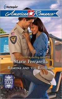 Ramona And The Renegade by Marie Ferrarella