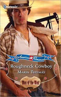 Roughneck Cowboy by Marin Thomas