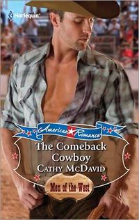 The Comeback Cowboy by Cathy McDavid