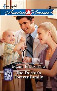The Doctor's Forever Family by Marie Ferrarella