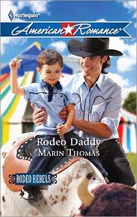 Rodeo Daddy by Marin Thomas