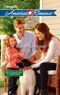 Stand-In Mom by Megan Kelly