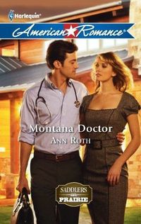 Montana Doctor by Ann Roth
