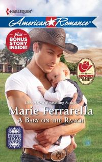 A Baby On The Ranch by Marie Ferrarella