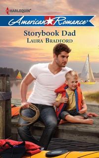 Storybook Dad by Laura Bradford