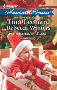 Christmas in Texas by Rebecca Winters
