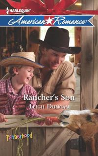 Rancher's Son by Leigh Duncan