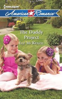 The Daddy Project by Lee McKenzie
