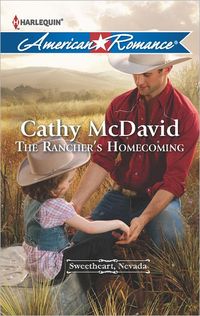 The Rancher's Homecoming by Cathy McDavid