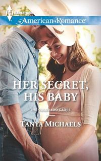 Her Secret His Baby by Tanya Michaels