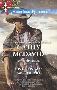 His Christmas Sweetheart by Cathy McDavid