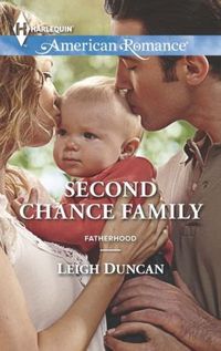 Second Chance Family by Leigh Duncan