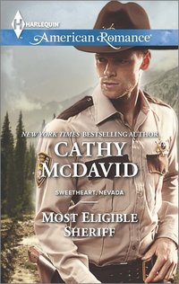 Most Eligible Sheriff by Cathy McDavid