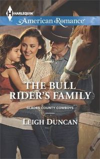 The Bull Rider's Family by Leigh Duncan