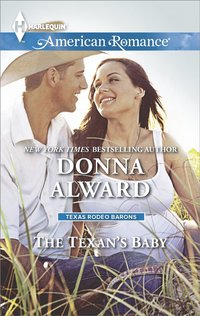 The Texan's Baby by Donna Alward