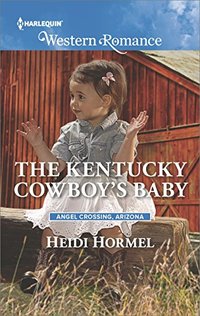 The Kentucky Cowboy's Baby