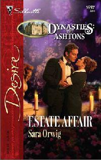 Estate Affair by Sara Orwig