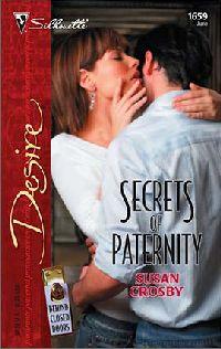 Secrets of Paternity by Susan Crosby