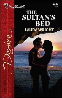 The Sultan's Bed by Laura Wright