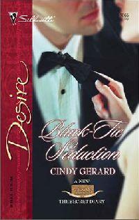 Black-Tie Seduction by Cindy Gerard
