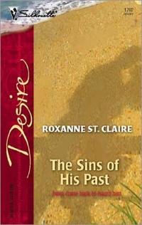 Excerpt of The Sins of His Past by Roxanne St. Claire