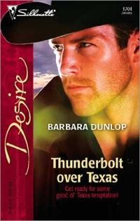 Thunderbolt over Texas by Barbara Dunlop