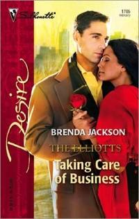 Excerpt of Taking Care of Business by Brenda Jackson
